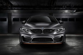 2015款宝马M4