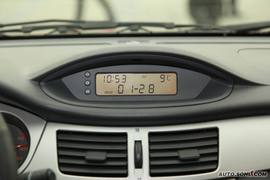 风神H30成都试驾体验实拍