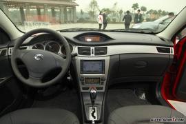 风神H30成都试驾体验实拍