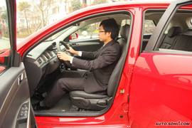 风神H30成都试驾体验实拍