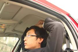 风神H30成都试驾体验实拍