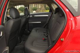 风神H30成都试驾体验实拍