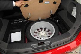 风神H30成都试驾体验实拍