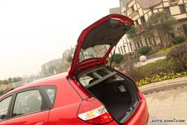 风神H30成都试驾体验实拍