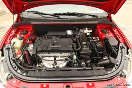 风神H30成都试驾体验实拍