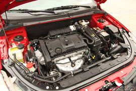 风神H30成都试驾体验实拍