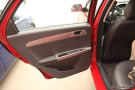 风神H30成都试驾体验实拍