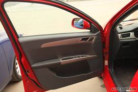 风神H30成都试驾体验实拍