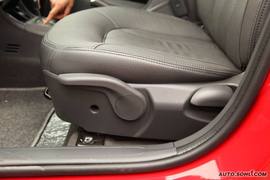 风神H30成都试驾体验实拍