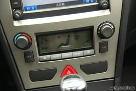 风神H30成都试驾体验实拍