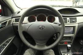 风神H30成都试驾体验实拍