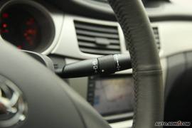 风神H30成都试驾体验实拍