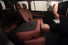 2016款雷克萨斯LX