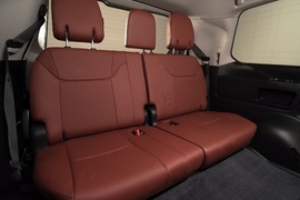 2016款雷克萨斯LX