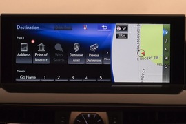 2016款雷克萨斯LX