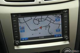 风神H30成都试驾体验实拍