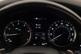 2016款雷克萨斯LX