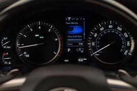 2016款雷克萨斯LX