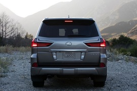 2016款雷克萨斯LX