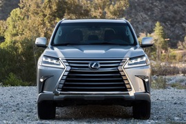 2016款雷克萨斯LX