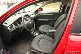 风神H30成都试驾体验实拍