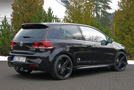 2009款大众Golf