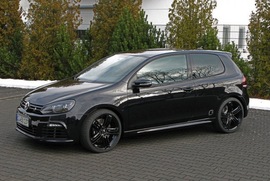 2009款大众Golf