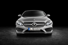 2017款奔驰C级Coupe
