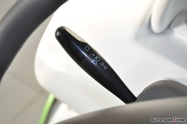 长安纯电动场地车EV1