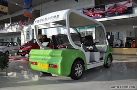 长安纯电动场地车EV1