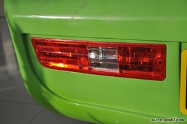 长安纯电动场地车EV1