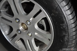 长安纯电动场地车EV1