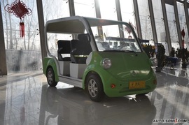 长安纯电动场地车EV1