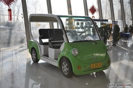 长安纯电动场地车EV1