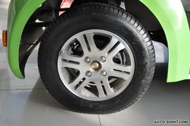 长安纯电动场地车EV1