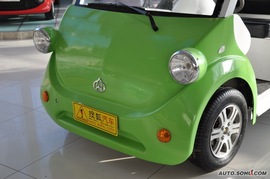 长安纯电动场地车EV1