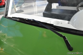 长安纯电动场地车EV1