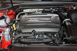 2014款奥迪A3三厢