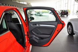 2014款奥迪A3三厢