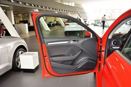 2014款奥迪A3三厢