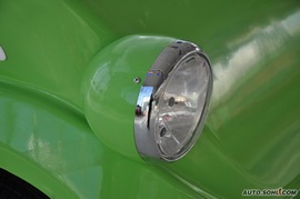 长安纯电动场地车EV1