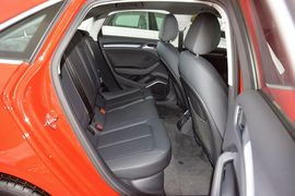 2014款奥迪A3三厢