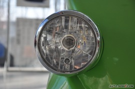 长安纯电动场地车EV1