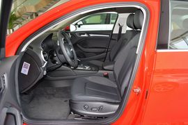 2014款奥迪A3三厢