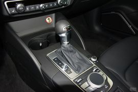 2014款奥迪A3三厢