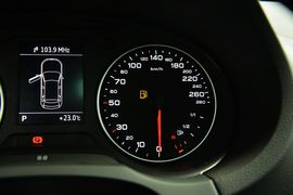 2014款奥迪A3三厢