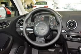 2014款奥迪A3三厢