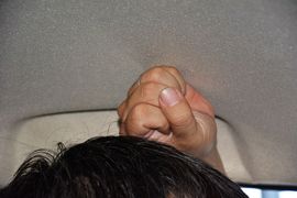 2014款吉利金刚1.5L手动进取型到店实拍