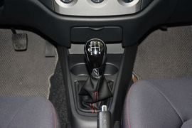 2014款吉利金刚1.5L手动进取型