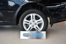 2014款吉利金刚1.5L手动进取型
